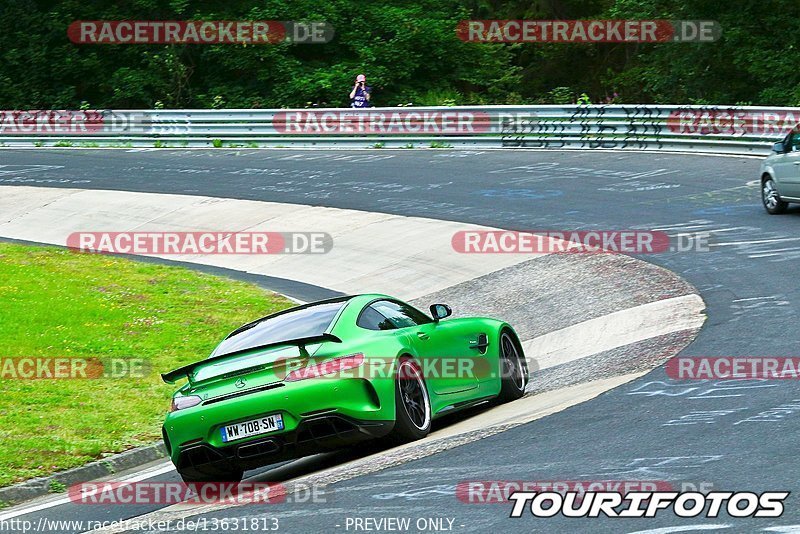 Bild #13631813 - Touristenfahrten Nürburgring Nordschleife (11.07.2021)