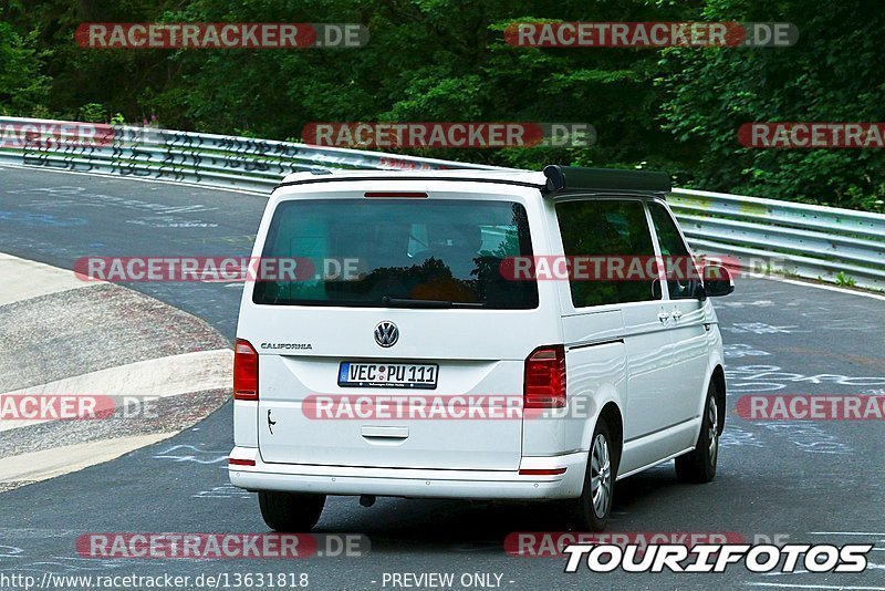 Bild #13631818 - Touristenfahrten Nürburgring Nordschleife (11.07.2021)