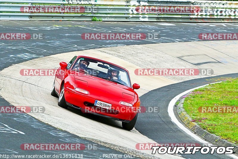 Bild #13631838 - Touristenfahrten Nürburgring Nordschleife (11.07.2021)