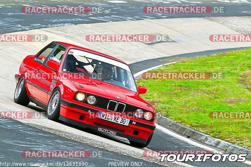 Bild #13631890 - Touristenfahrten Nürburgring Nordschleife (11.07.2021)