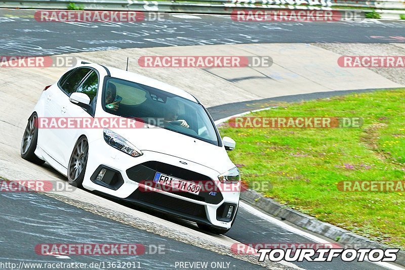 Bild #13632011 - Touristenfahrten Nürburgring Nordschleife (11.07.2021)