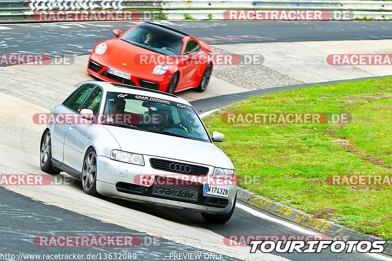 Bild #13632089 - Touristenfahrten Nürburgring Nordschleife (11.07.2021)