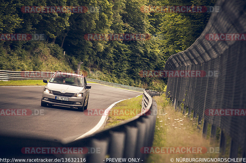 Bild #13632116 - Touristenfahrten Nürburgring Nordschleife (11.07.2021)