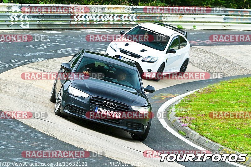 Bild #13632121 - Touristenfahrten Nürburgring Nordschleife (11.07.2021)