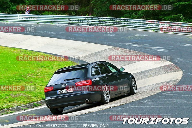 Bild #13632125 - Touristenfahrten Nürburgring Nordschleife (11.07.2021)