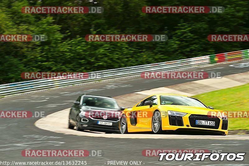 Bild #13632245 - Touristenfahrten Nürburgring Nordschleife (11.07.2021)