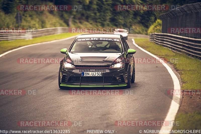 Bild #13632285 - Touristenfahrten Nürburgring Nordschleife (11.07.2021)