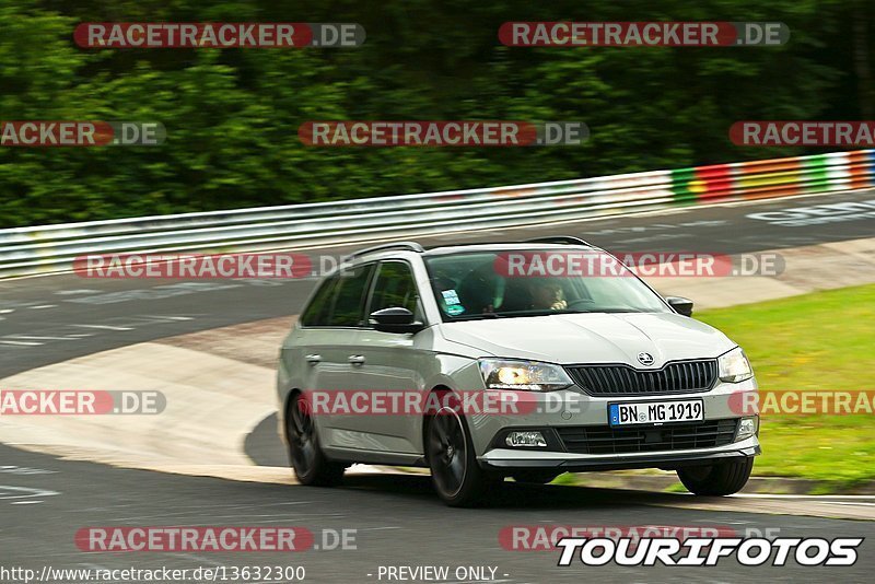 Bild #13632300 - Touristenfahrten Nürburgring Nordschleife (11.07.2021)