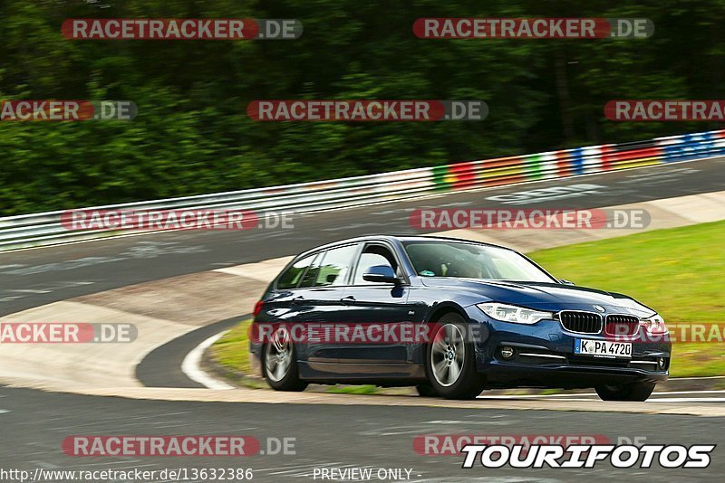 Bild #13632386 - Touristenfahrten Nürburgring Nordschleife (11.07.2021)