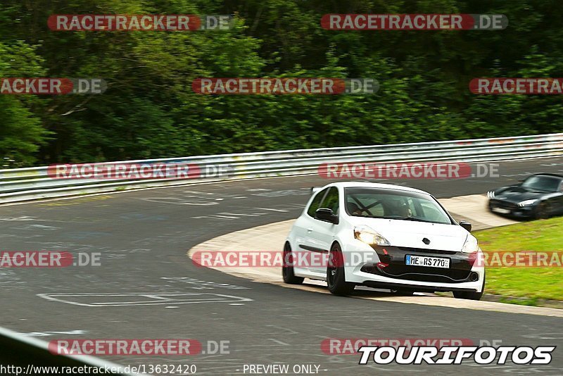 Bild #13632420 - Touristenfahrten Nürburgring Nordschleife (11.07.2021)