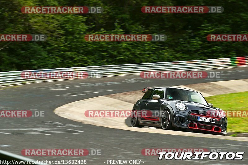 Bild #13632438 - Touristenfahrten Nürburgring Nordschleife (11.07.2021)