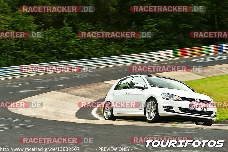 Bild #13632507 - Touristenfahrten Nürburgring Nordschleife (11.07.2021)