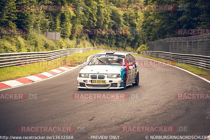 Bild #13632568 - Touristenfahrten Nürburgring Nordschleife (11.07.2021)