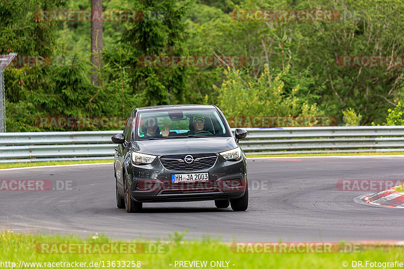 Bild #13633258 - Touristenfahrten Nürburgring Nordschleife (11.07.2021)