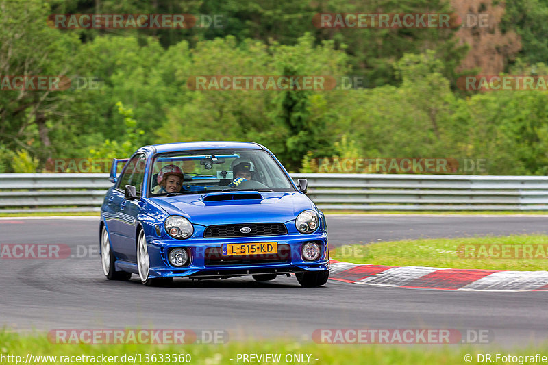 Bild #13633560 - Touristenfahrten Nürburgring Nordschleife (11.07.2021)