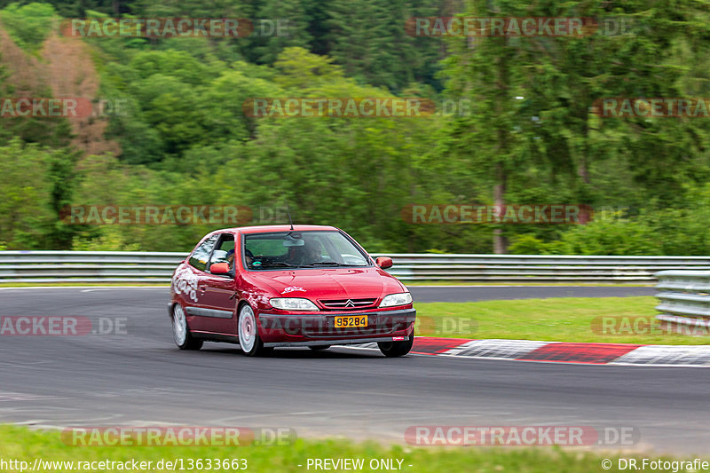 Bild #13633663 - Touristenfahrten Nürburgring Nordschleife (11.07.2021)