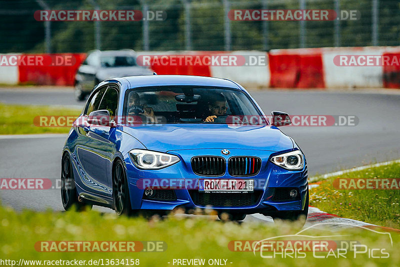 Bild #13634158 - Touristenfahrten Nürburgring Nordschleife (11.07.2021)