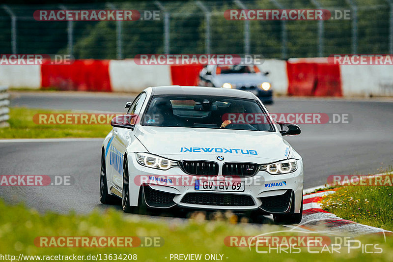 Bild #13634208 - Touristenfahrten Nürburgring Nordschleife (11.07.2021)