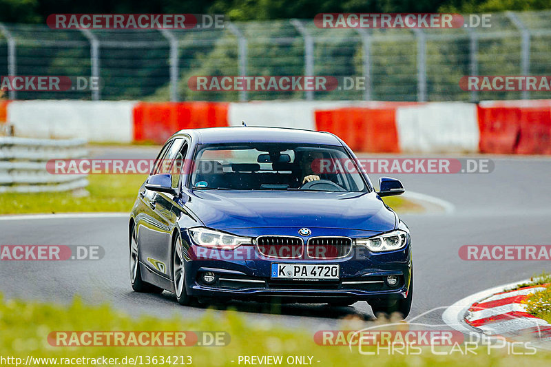 Bild #13634213 - Touristenfahrten Nürburgring Nordschleife (11.07.2021)