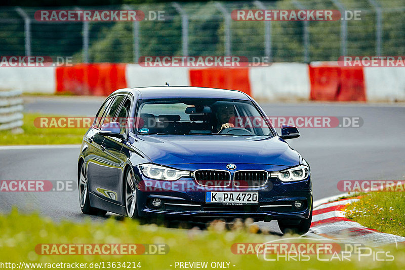 Bild #13634214 - Touristenfahrten Nürburgring Nordschleife (11.07.2021)