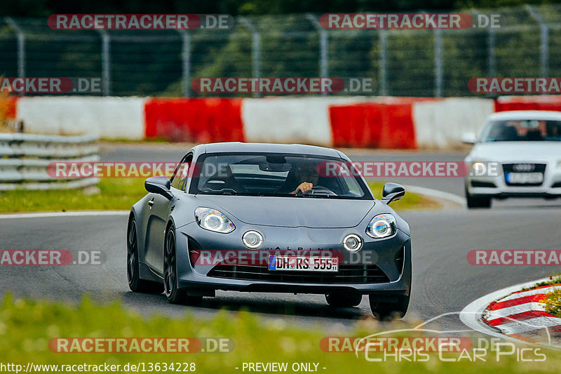 Bild #13634228 - Touristenfahrten Nürburgring Nordschleife (11.07.2021)