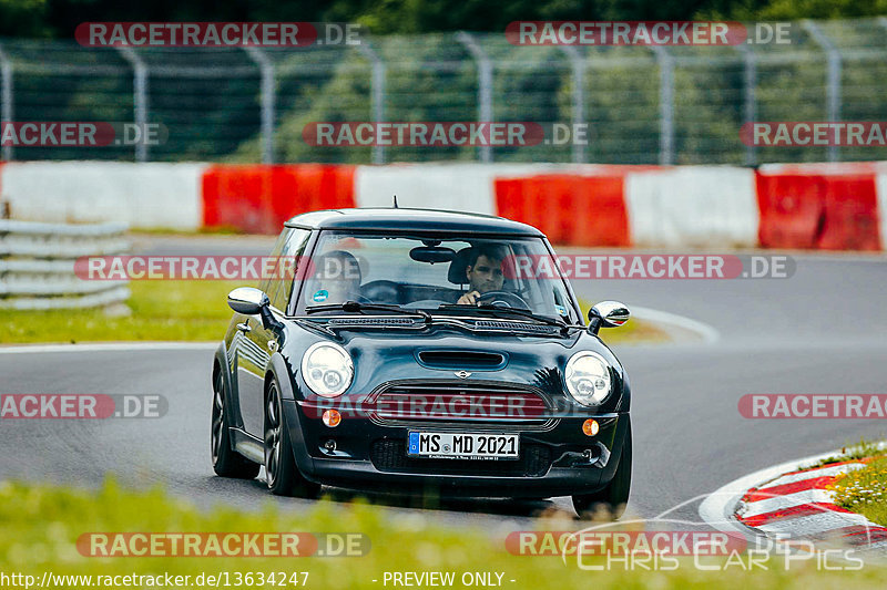 Bild #13634247 - Touristenfahrten Nürburgring Nordschleife (11.07.2021)