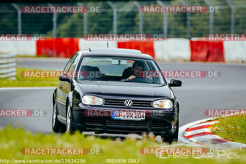 Bild #13634296 - Touristenfahrten Nürburgring Nordschleife (11.07.2021)