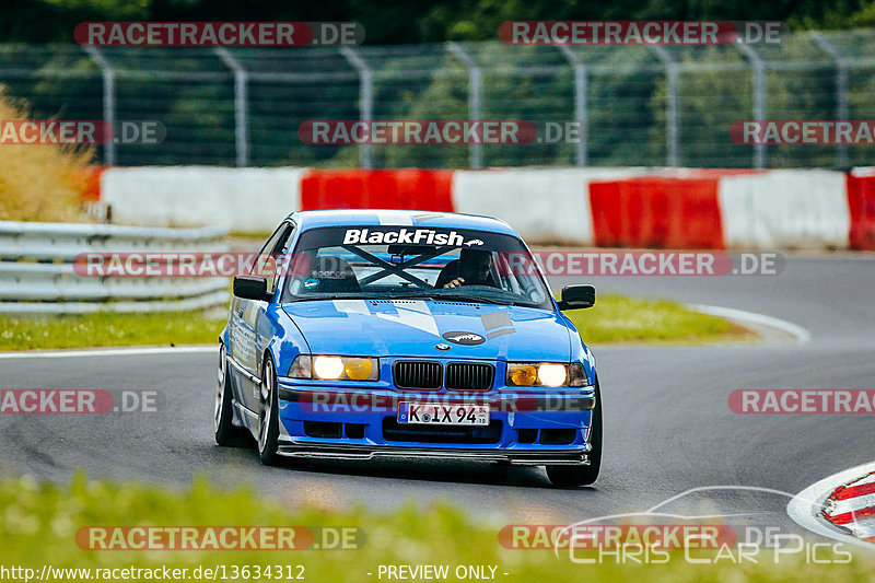 Bild #13634312 - Touristenfahrten Nürburgring Nordschleife (11.07.2021)