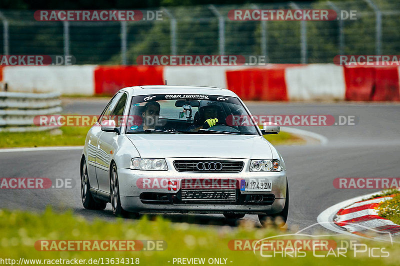 Bild #13634318 - Touristenfahrten Nürburgring Nordschleife (11.07.2021)