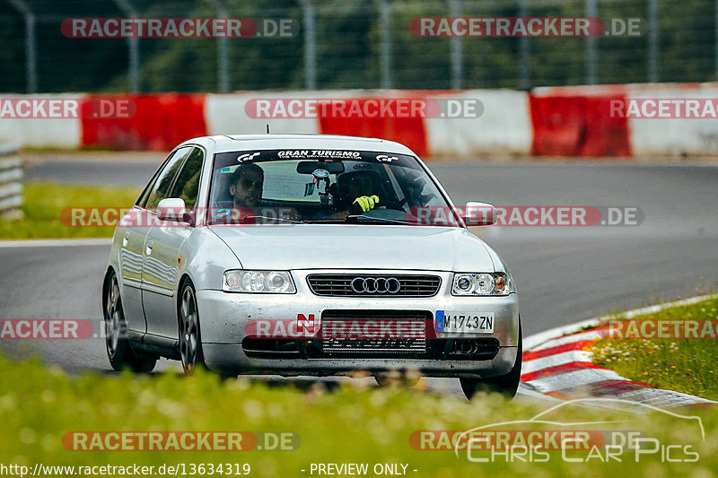 Bild #13634319 - Touristenfahrten Nürburgring Nordschleife (11.07.2021)