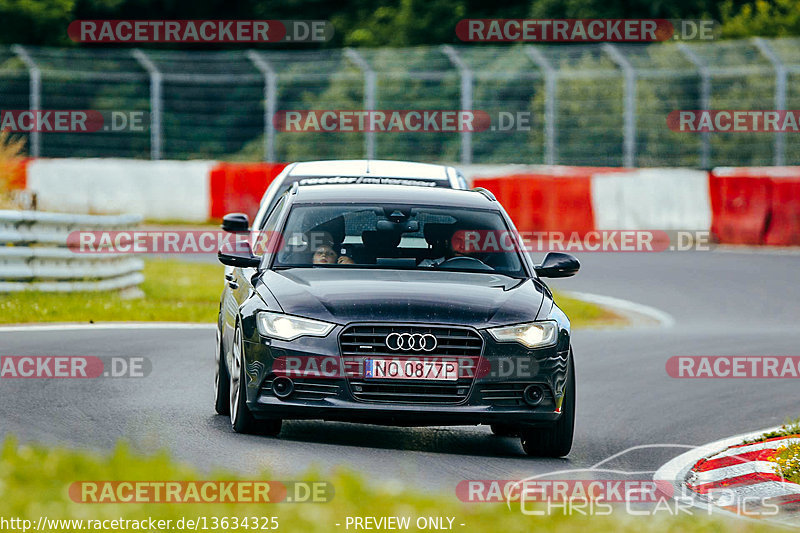 Bild #13634325 - Touristenfahrten Nürburgring Nordschleife (11.07.2021)