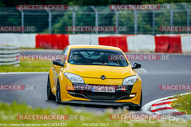 Bild #13634328 - Touristenfahrten Nürburgring Nordschleife (11.07.2021)