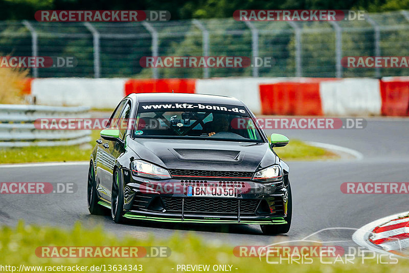 Bild #13634343 - Touristenfahrten Nürburgring Nordschleife (11.07.2021)