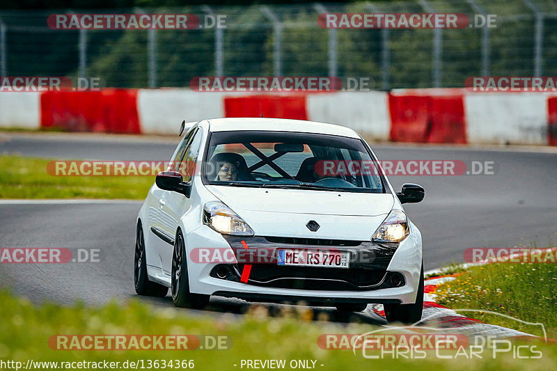 Bild #13634366 - Touristenfahrten Nürburgring Nordschleife (11.07.2021)