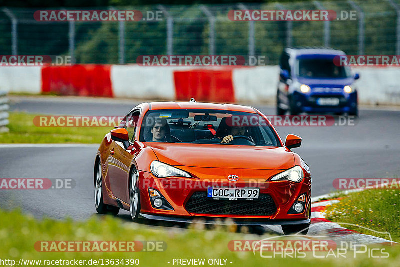 Bild #13634390 - Touristenfahrten Nürburgring Nordschleife (11.07.2021)