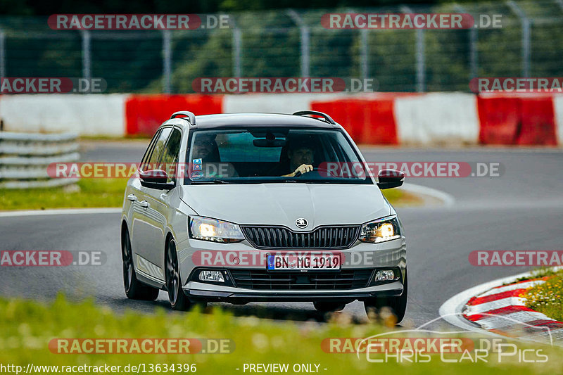 Bild #13634396 - Touristenfahrten Nürburgring Nordschleife (11.07.2021)