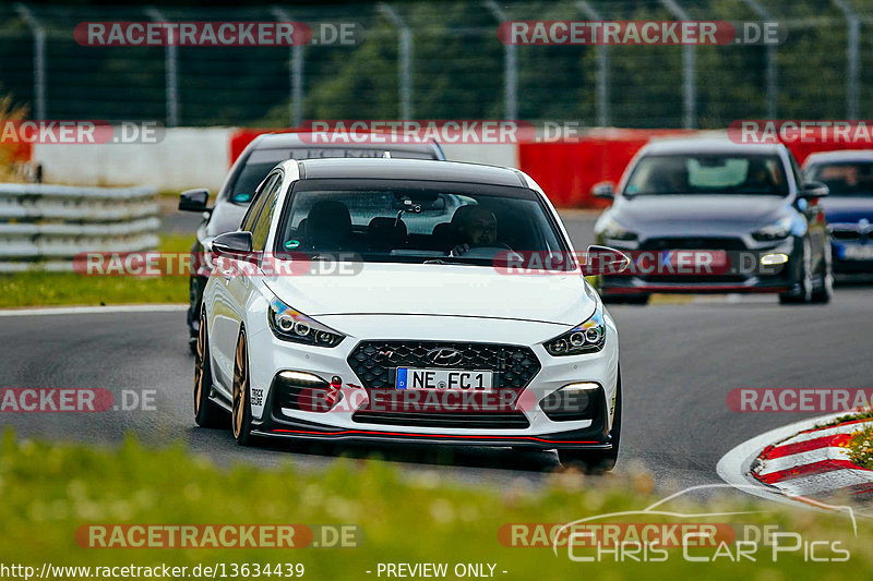 Bild #13634439 - Touristenfahrten Nürburgring Nordschleife (11.07.2021)