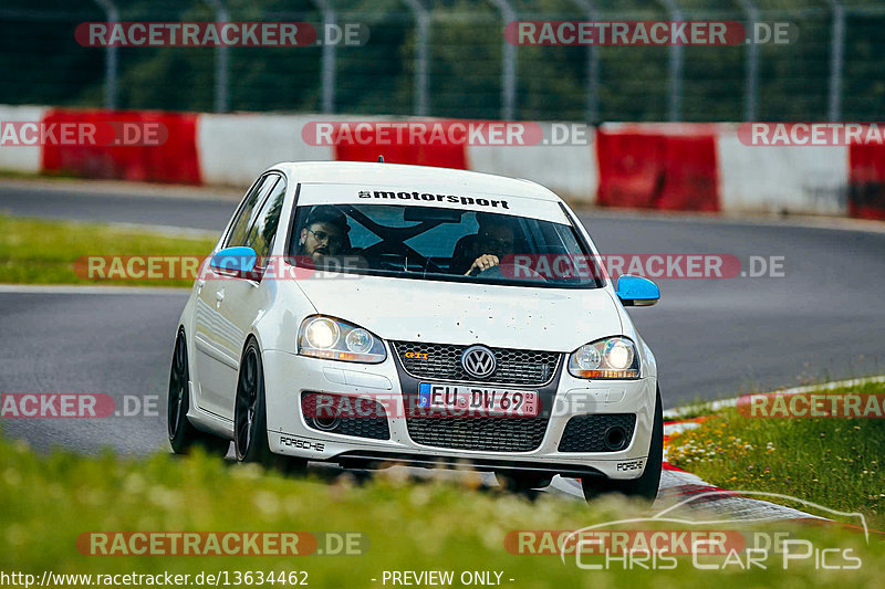 Bild #13634462 - Touristenfahrten Nürburgring Nordschleife (11.07.2021)