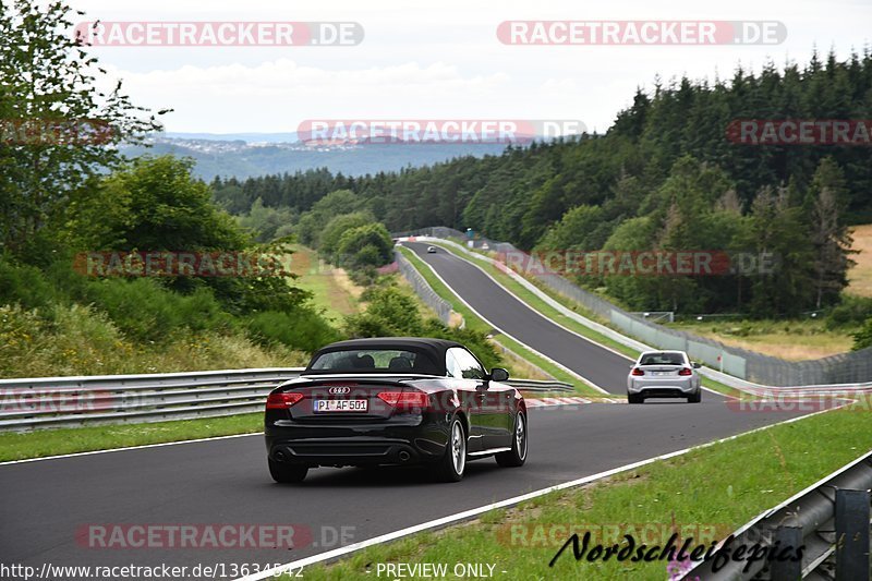 Bild #13634542 - Touristenfahrten Nürburgring Nordschleife (12.07.2021)