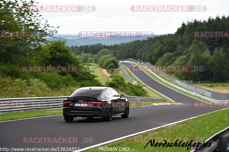 Bild #13634551 - Touristenfahrten Nürburgring Nordschleife (12.07.2021)