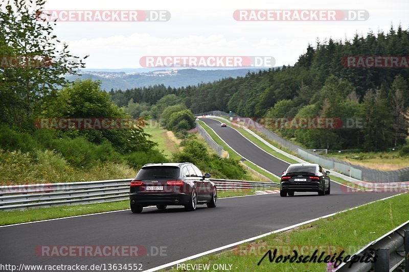 Bild #13634552 - Touristenfahrten Nürburgring Nordschleife (12.07.2021)