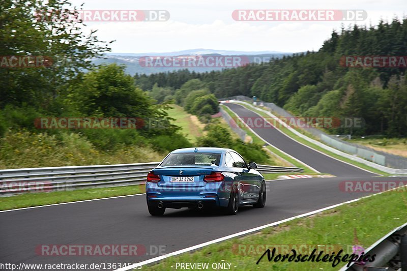 Bild #13634565 - Touristenfahrten Nürburgring Nordschleife (12.07.2021)