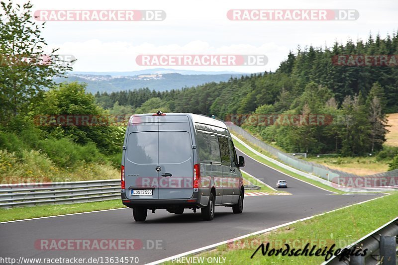 Bild #13634570 - Touristenfahrten Nürburgring Nordschleife (12.07.2021)