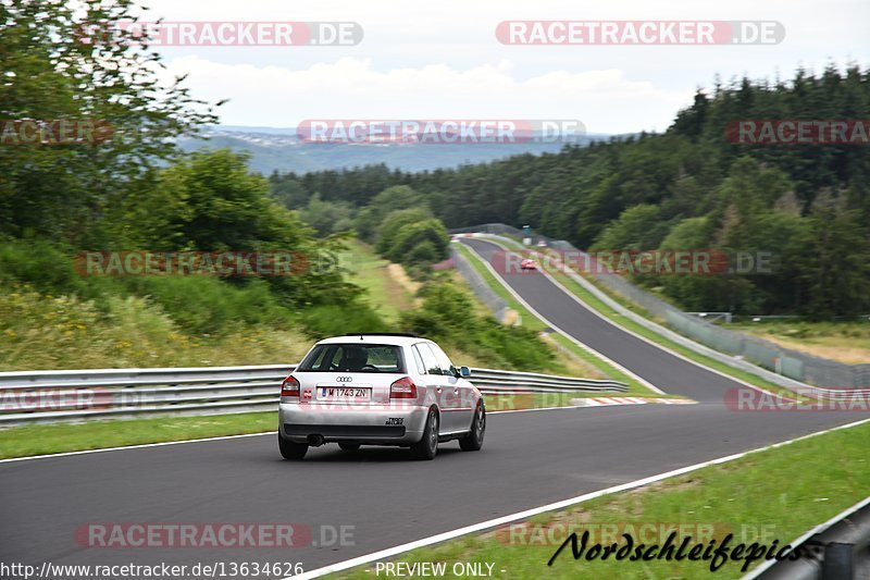 Bild #13634626 - Touristenfahrten Nürburgring Nordschleife (12.07.2021)