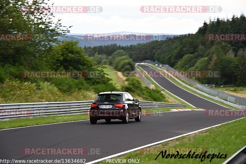 Bild #13634682 - Touristenfahrten Nürburgring Nordschleife (12.07.2021)