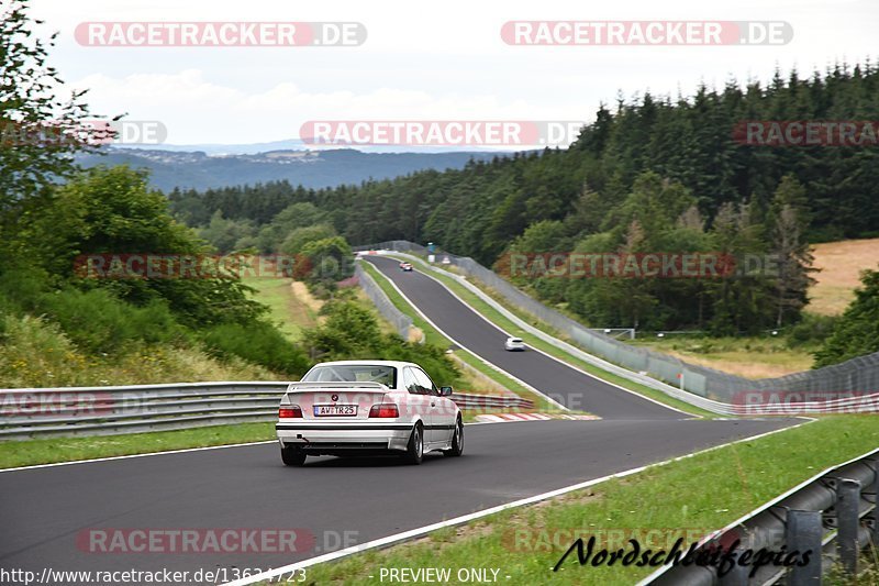 Bild #13634723 - Touristenfahrten Nürburgring Nordschleife (12.07.2021)