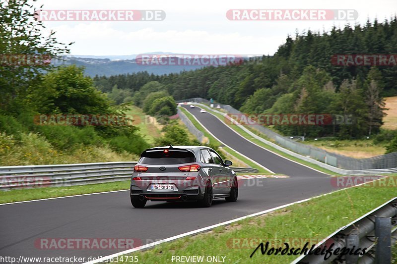 Bild #13634735 - Touristenfahrten Nürburgring Nordschleife (12.07.2021)