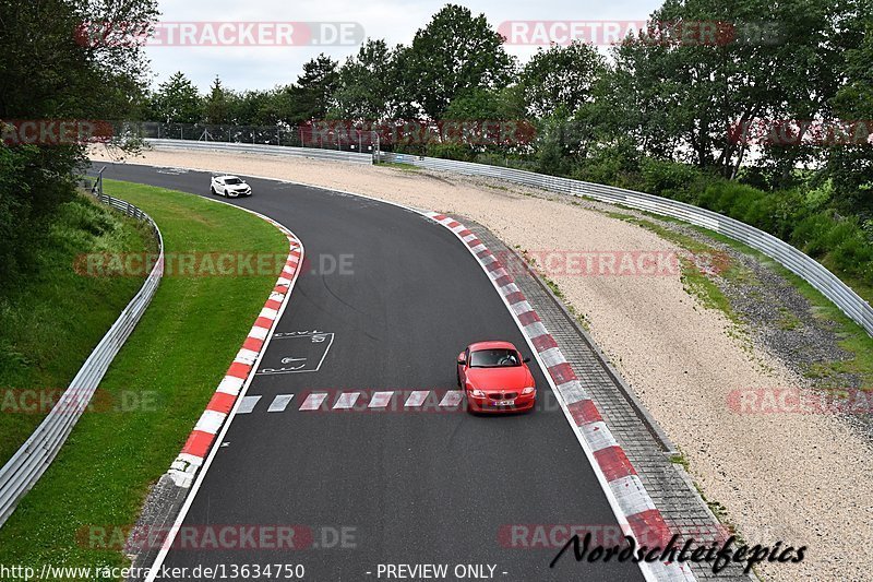 Bild #13634750 - Touristenfahrten Nürburgring Nordschleife (12.07.2021)