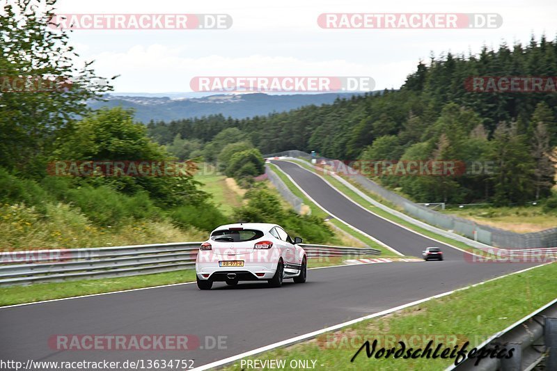 Bild #13634752 - Touristenfahrten Nürburgring Nordschleife (12.07.2021)