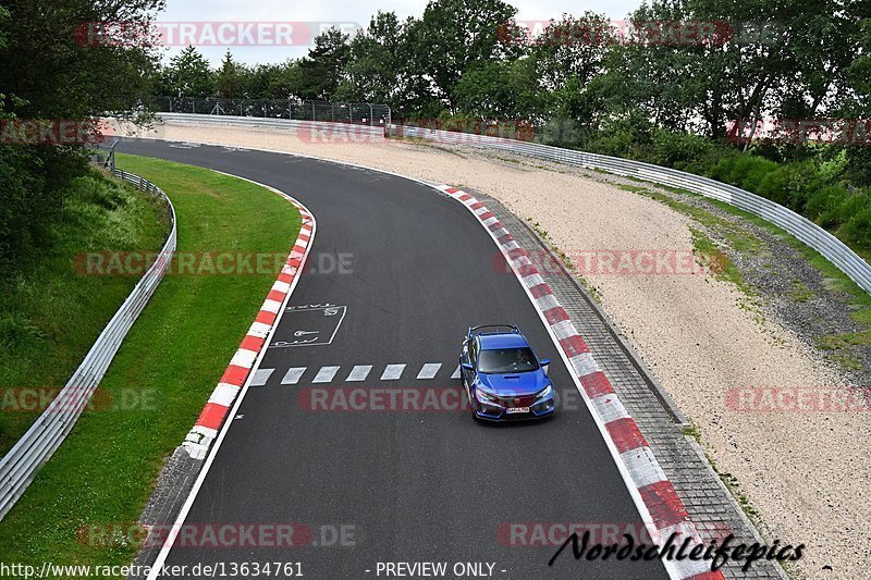 Bild #13634761 - Touristenfahrten Nürburgring Nordschleife (12.07.2021)